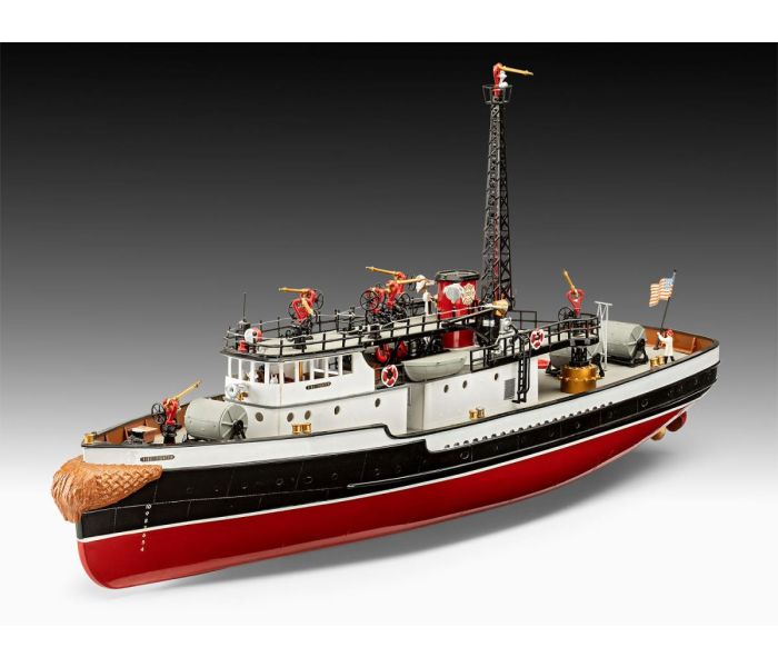 The Firefighter Revell Classics Kit (1:87 Scale)