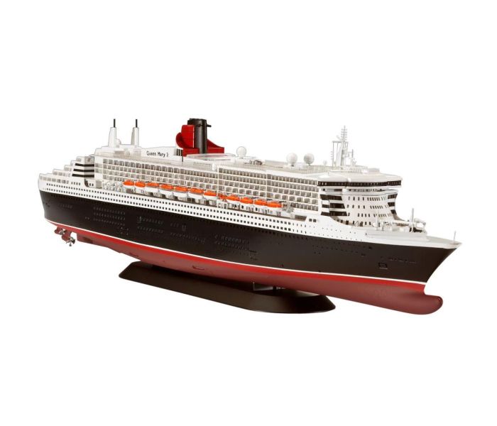 Queen Mary 2 (1:700 Scale)