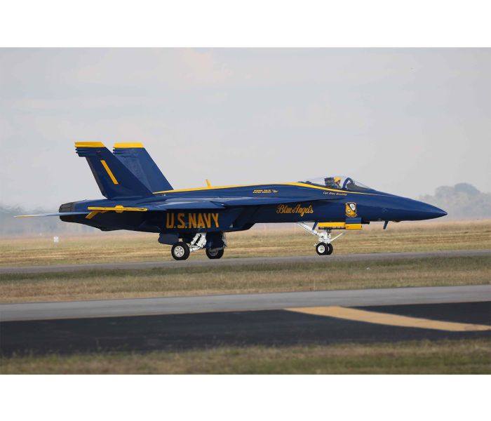 Blue Angels 80yr Gift Set (1:72 Scale)