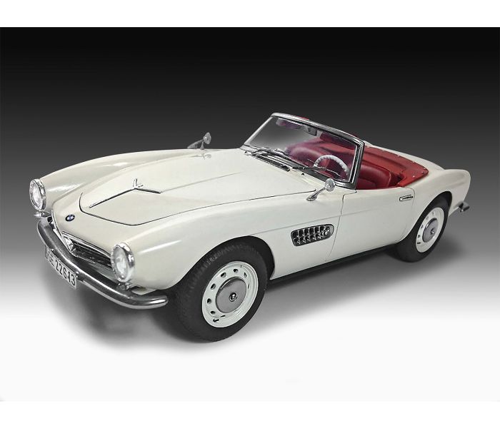 70yrs of the BMW 507 Gift Set (1:24 Scale)