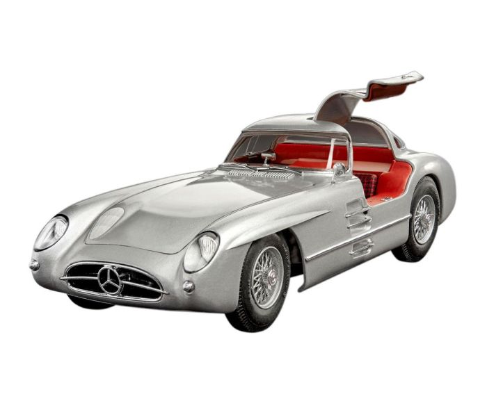Mercedes-Benz 300 SLR 70th Anniversary Gift Set (1:24)