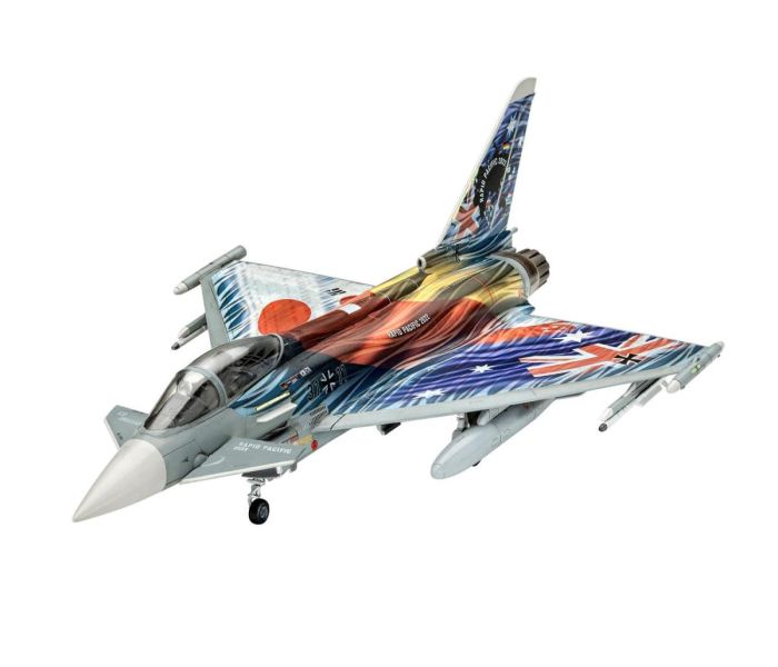 German Eurofighter Pacific Exclusive Edition Kit (1:72)