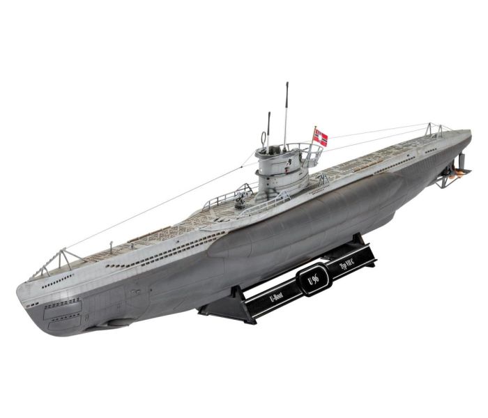 Das Boot Collector Edition 40th Anniversary Gift Set(1:144)