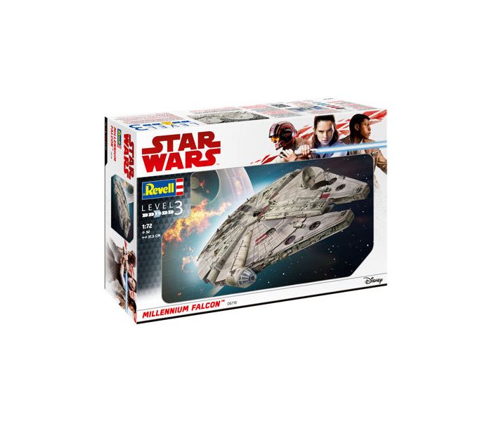 Star Wars Millennium Falcon (1:72 Scale)