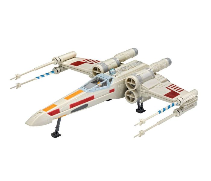 Star Wars X-Wing Fighter (1:57 Scale)