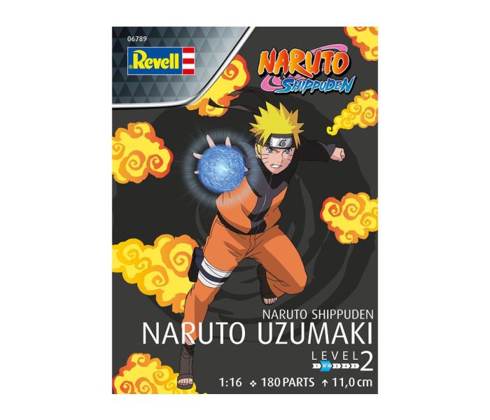 Naruto Shippuden easy-click Figure Diorama (1:16 Scale)