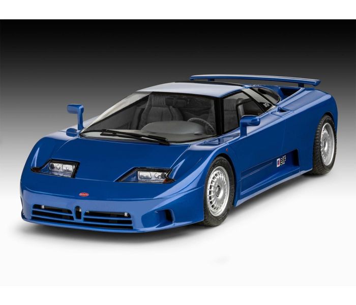 Bugatti EB110 (1:24 Scale)