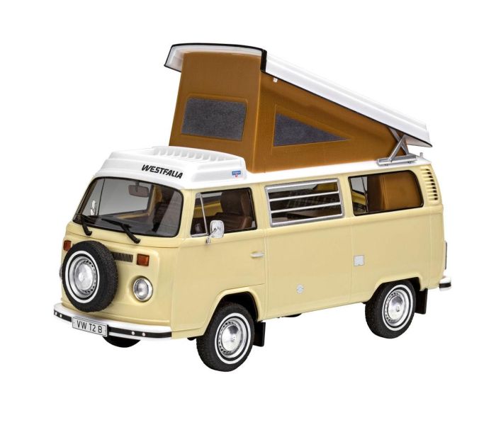 Volkswagen T2 Camper easy-click Kit (1:24 Scale)