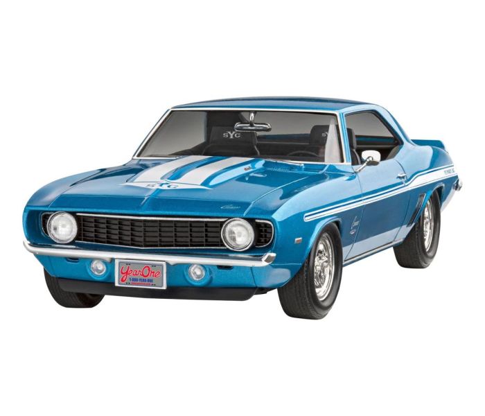 Fast & Furious 1969 Chevy Camaro Yenko (1:25 Scale)