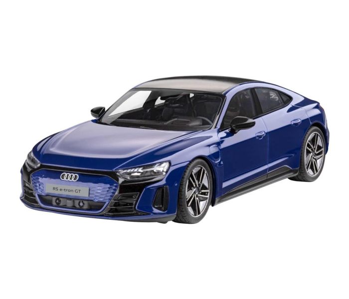 Audi e-tron GT easy-click Kit (1:24 Scale)
