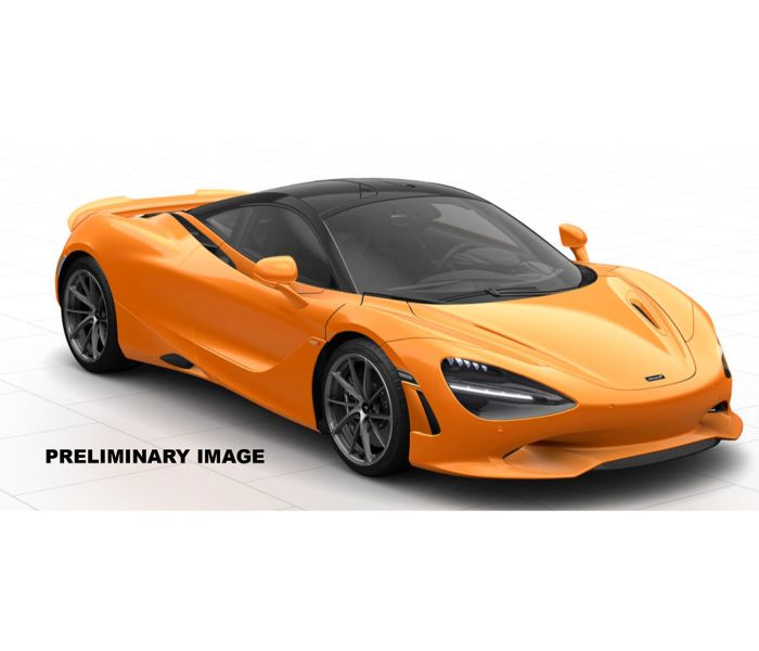 McLaren 750S (1:24 Scale)