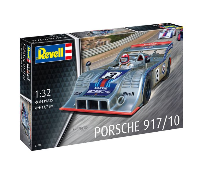 Porsche 917 (1:32 Scale)