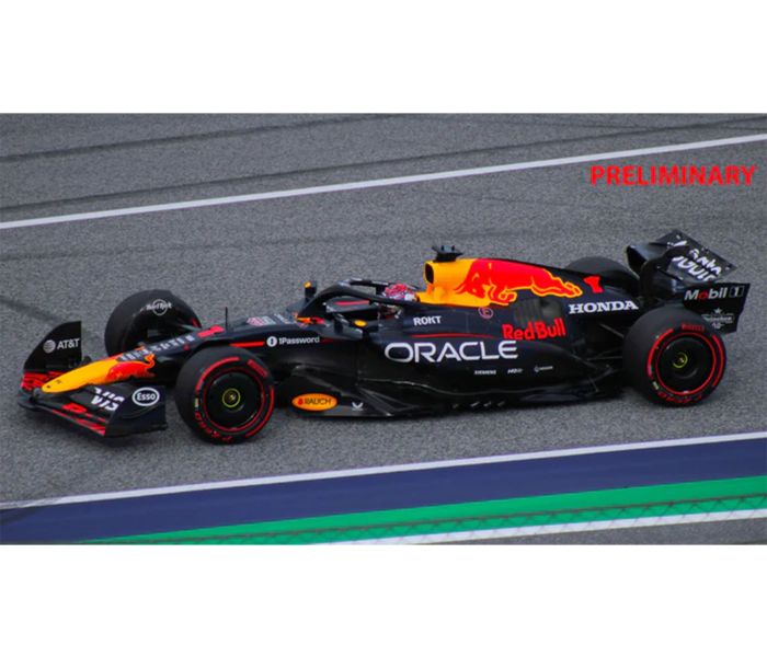 Red Bull Racing RB21 Click System Kit (1:20 Scale)