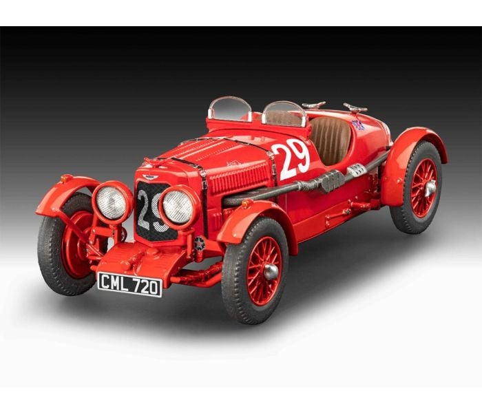 Aston Martin Ulster Revell Classics Kit (1:32 Scale)