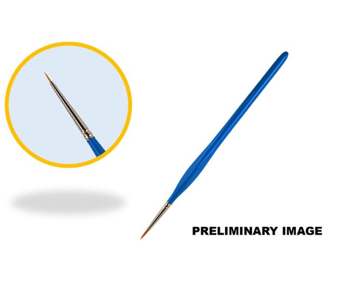 Painta Professional Brush Size 0