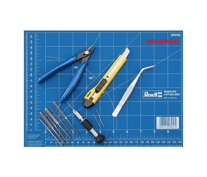 Pro Hobby Tool Set