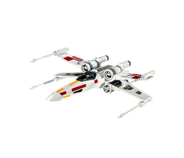 Star Wars X-Wing Fighter Model Set (1:112 Scale)