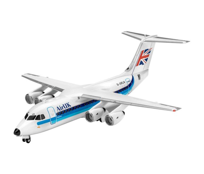 BAe 146 RJ85 Model Set (1:144 Scale)