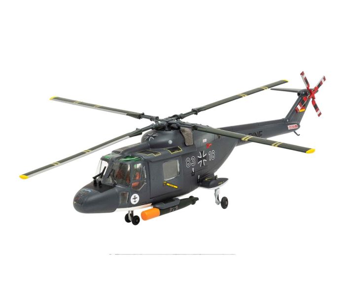 British Westland Lynx Model Set (1:72 Scale)