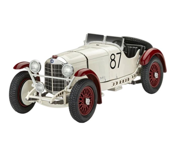 Mercedes-Benz SSKL Model Set (1:32 Scale)