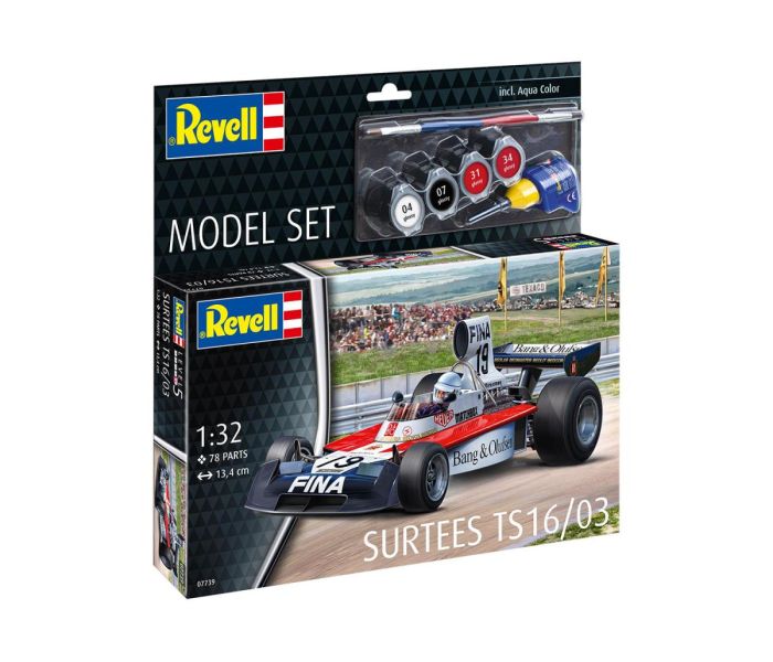 Surtees TS16/03 Model Set (1:32 Scale)
