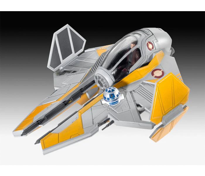 Star Wars Anakin's Starfighter Starter Kit (1:58 Scale)