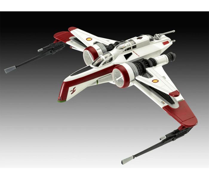 Star Wars ARC-170 Fighter Starter Kit (1:83 Scale)