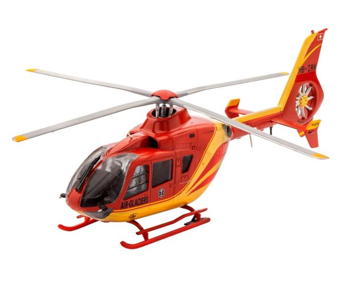 Airbus EC135 Air-Glaciers Starter Kit (1:72 Scale)