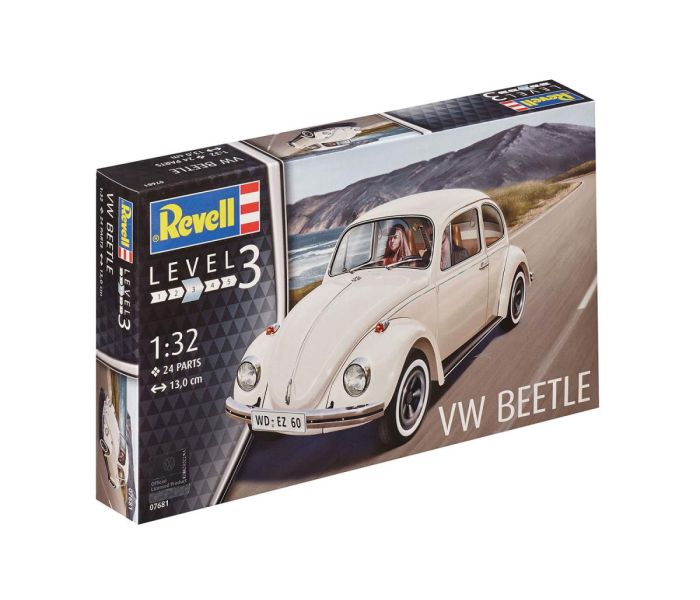Volkswagen Beetle Starter Kit (1:32 Scale)