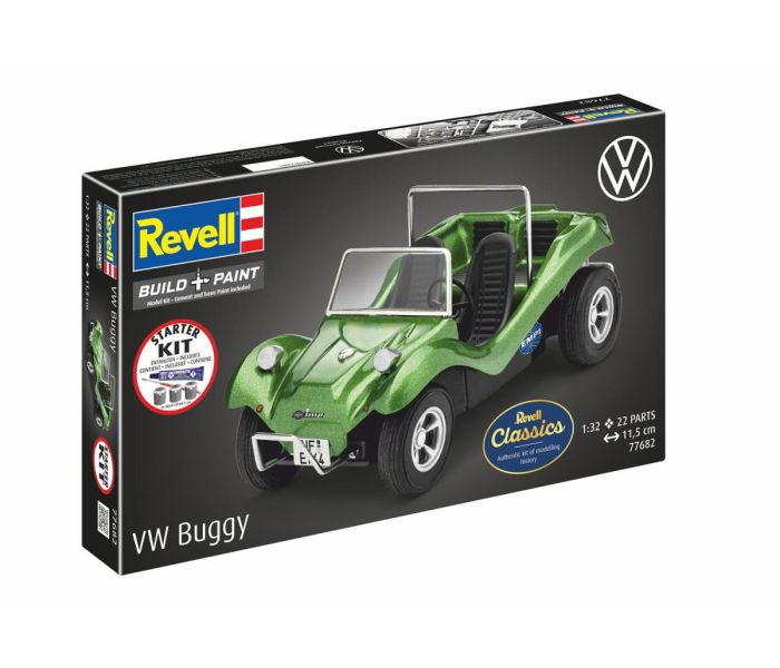 VW Buggy Starter Kit (1:32 Scale)