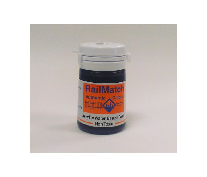 Worn Tarmac Acrylic Paint (18ml)