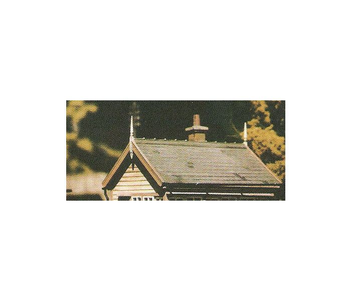 Signal Box Chimneys Pack (2)
