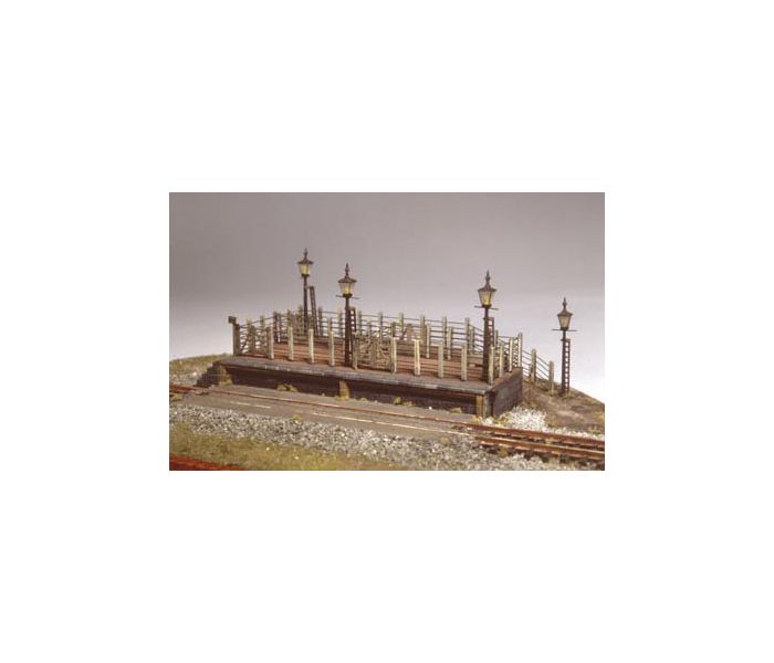 Cattle Dock Kit