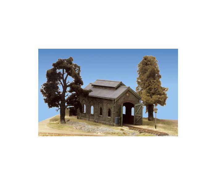 Single Stone Engine Shed Kit