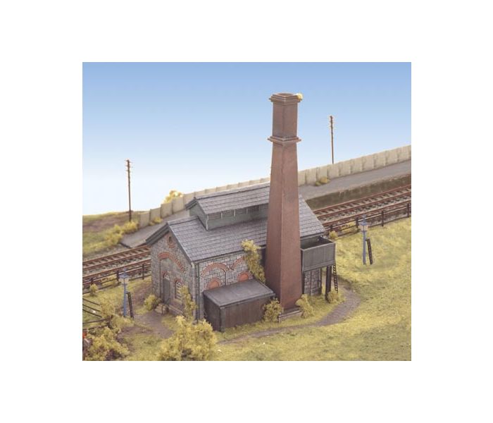 Pump/Boiler House Kit