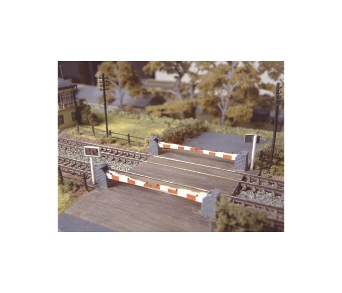 Level Crossing Barriers Kit