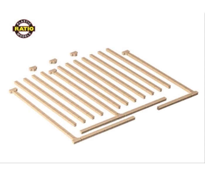 Concrete Trunking Kit
