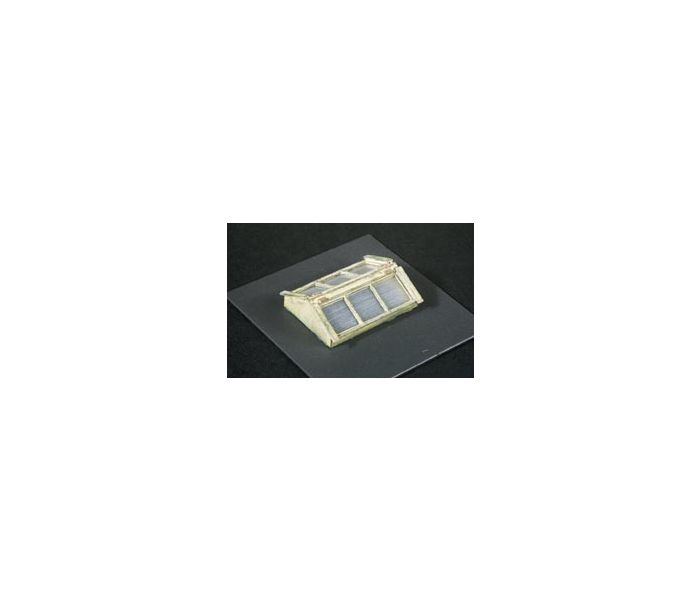 Skylights/Cold Frames (2) Kit