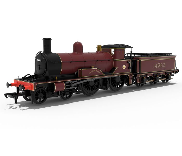 Loch Class 4-4-0 HR 14383 'Loch An Dorb'