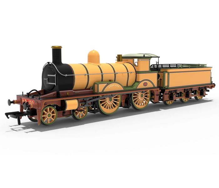 Loch Class 4-4-0 HR 150 'Loch Eye' (DCC-Sound)
