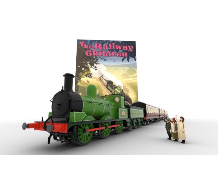 The Railway Children Train Pack (DCC-Sound)