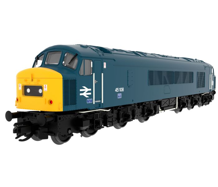BR Class 45 108 Blue