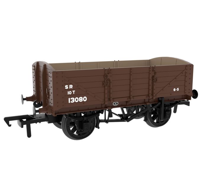 5 Plank 10t Open Wagon SR (Post 1936) Brown 13080