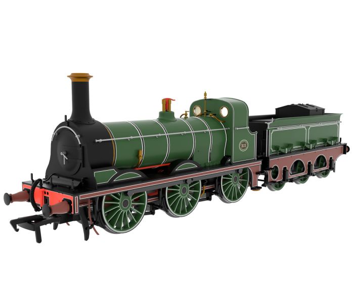 O Class 0-6-0 No.315 SECR Cudworth Green