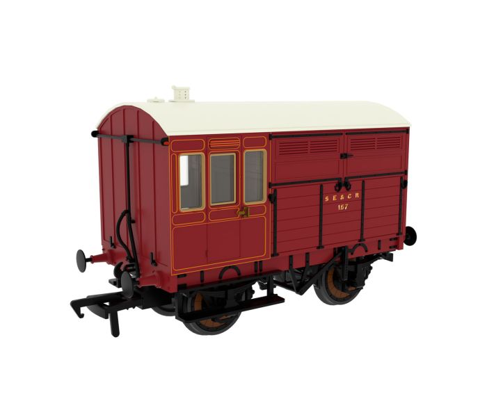 Evolution Horsebox SECR No.157