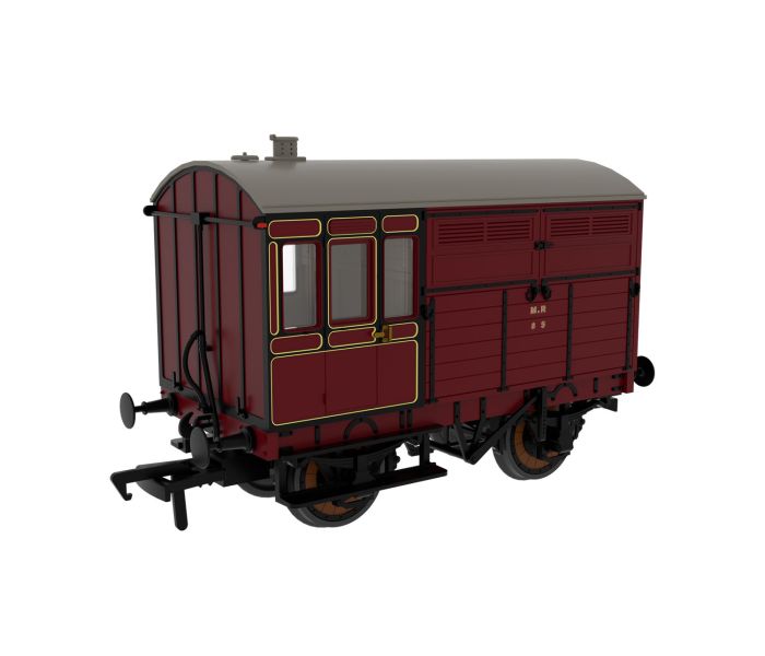 Evolution Horsebox MR No.85