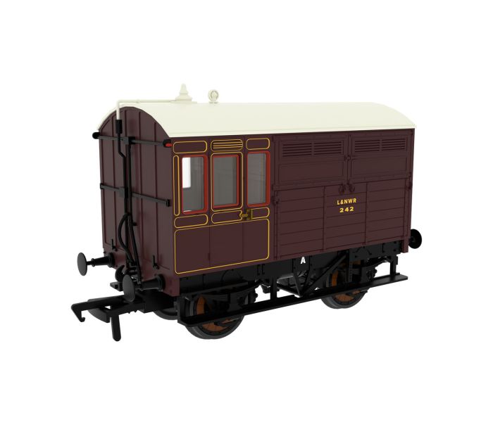 Evolution Horsebox LNWR No.242