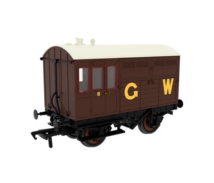 Evolution Horsebox GWR No.8