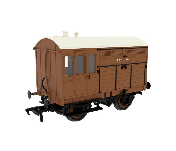 Evolution Horsebox GNR No.1149