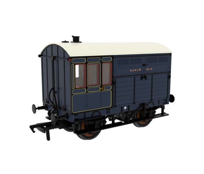 Evolution Horsebox SDJR No.10